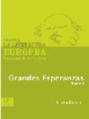 cover image of Grandes Esperanzas, Tomo 1